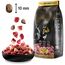 LEONARDO Fresh Duck & Poultry [4kg] Katzenfutter | Trockenfutter mit 85% Frischfleisch für Katzen | Alleinfuttermittel für ausgewachsene Katzen Aller Rassen ab 1 Jahr