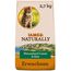 IAMS Naturally Katzenfutter trocken mit Lamm und Reis - komplettes und ausgewogenes Trockenfutter mit natürlichen Inhaltsstoffen, 2,7 kg