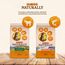 IAMS Naturally Katzenfutter trocken mit Lamm und Reis - komplettes und ausgewogenes Trockenfutter mit natürlichen Inhaltsstoffen, 2,7 kg