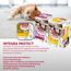 animonda INTEGRA PROTECT Diabetes mit Kaninchen (16 x 100 g), Katzennassfutter bei Diabetes mellitus, Katzen Diätfutter für zuckerkranke Katzen, Nassfutter ohne Zucker