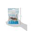 MjAMjAM - Premium Katzensnack - Snackbag - herzhafte Ente, 1er Pack (1 x 125 g), naturbelassen ganz ohne synthetische Konservierungsstoffe