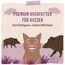 MjAMjAM - Premium Nassfutter für Katzen - Purer Fleischgenuss - leckeres Wildschwein pur, 6er Pack (6x400g), getreidefrei