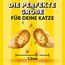 DREAMIES Katzensnacks - 6x60g - mit Pute - Traumhaft knusprige Katzen Leckerlies mit zarter Füllung