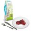 MjAMjAM Snackbox - leckeres Rinderfilet 5 x 35 g, 1er Pack (1 x 0.175 kilograms)
