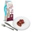 MjAMjAM - Premium Katzensnack - Snackbox - herzhaftes Wildfilet, 1er Pack (1 x 35 g), naturbelassen ganz ohne synthetische Konservierungsstoffe