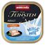 Animonda Vom Feinsten adult + Milchkern Katzenfutter, Nassfutter für ausgewachsene Katzen, 32er Pack (32 x 100 kg)
