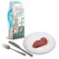 MjAMjAM Snackbox - vorzügliches Kalbsfilet 5 x 35 g, 1er Pack (1 x 0.175 kilograms)