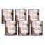 MjAMjAM - Premium Nassfutter für Katzen - Purer Fleischgenuss - leckeres Wildschwein pur, 6er Pack (6x800g), getreidefrei