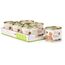 MjAMjAM - Premium Nassfutter für Katzen - purer Fleischgenuss - köstliches Pferd pur, 6er Pack (6 x 200 g), getreidefrei mit extra viel Fleisch