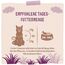 MjAMjAM - Premium Nassfutter für Katzen - Purer Fleischgenuss - leckeres Wildschwein pur, 6er Pack (6x400g), getreidefrei