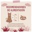MjAMjAM - Premium Nassfutter für Katzen - purer Fleischgenuss - delikates Känguru pur, 6er Pack (6 x 800 g), getreidefrei mit extra viel Fleisch