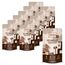 MjAMjAM - Premium Nassfutter für Katzen - Quetschie - purer Fleischgenuss - köstliches Lamm pur, 12er Pack (12 x 125 g), getreidefrei mit extra viel Fleisch