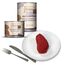 MjAMjAM - Premium Nassfutter für Katzen - purer Fleischgenuss - köstliches Pferd pur, 6er Pack (6 x 200 g), getreidefrei mit extra viel Fleisch