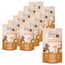 MjAMjAM - Premium Nassfutter für Katzen - Quetschie - saftiges Hühnchen pur, 12er Pack (12 x 125 g), getreidefrei mit extra viel Fleisch