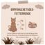 MjAMjAM - Premium Nassfutter für Katzen - purer Fleischgenuss - köstliches Lamm pur, 6er Pack (6 x 200 g), getreidefrei mit extra viel Fleisch