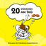 Dreamies Klassiker Katzensnacks mit Ente – Traumhaft knusprige Taschen mit zarter Füllung – 6 x 60g (Packung mit 2)