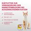 animonda INTEGRA PROTECT Urinary Oxal mit Huhn (16 x 100 g), Katzen Diätfutter bei Harnsteinen, Katzenfutter verringert die Bildung von Oxalsteinen, Nassfutter für Katzen ohne Getreide