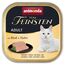 animonda Vom Feinsten Adult Katzenfutter, Nassfutter für ausgewachsene Katzen, Hühnchenvielfalt, 6 x 100 g