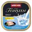 animonda Vom Feinsten Adult Katzenfutter, Nassfutter für ausgewachsene Katzen, Hühnchenvielfalt, 6 x 100 g