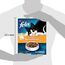 FELIX Farmhouse Sensations Katzenfutter trocken, mit Huhn und Truthahn, 2er Pack (1 x 1kg)