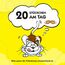 DREAMIES Katzensnacks - 6x60g - mit Pute - Traumhaft knusprige Katzen Leckerlies mit zarter Füllung (Packung mit 2)