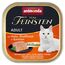 animonda Vom Feinsten Adult Katzenfutter, Nassfutter für ausgewachsene Katzen, Hühnchenvielfalt, 6 x 100 g