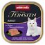 animonda Vom Feinsten Adult Katzenfutter, Nassfutter für ausgewachsene Katzen, Hühnchenvielfalt, 6 x 100 g