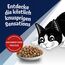 Felix Meaty Sensations Katzenfutter Rind und Huhn mit Gemüse, 1er Pack (1 x 1 kg)