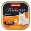 animonda Vom Feinsten Adult Katzenfutter, Nassfutter für ausgewachsene Katzen, Hühnchenvielfalt, 6 x 100 g