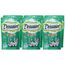 DREAMIES Katzensnacks - 6x60g - mit Pute - Traumhaft knusprige Katzen Leckerlies mit zarter Füllung (Packung mit 2)
