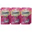 Dreamies Klassiker Katzensnacks mit Rind – Traumhaft knusprige Taschen mit zarter Füllung – 6 x 60g (Packung mit 2)