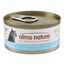 almo nature Megapack Katzenfutter nass - Meerestieremischung - 6 x 70g