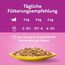Whiskas 1+ Katzenfutter Hühnchen in Gelee, 28x85g (1 Packung) – Hochwertiges Nassfutter für ausgewachsene Katzen in 28 Portionsbeuteln (Packung mit 2)