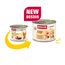 animonda Carny Katzen Nassfutter Kitten Geflügel Cocktail (12 x 200g), Kitten getreidefreies Katzennassfutter ohne Zucker für wachsende Kätzchen bis 1 Jahr, mit frischen Zutaten