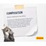 JOSERA Catelux (1 x 400 g) | Mit schmackhaftem Entenprotein & Kartoffel für anspruchsvolle Katzen | Super Premium Trockenfutter für ausgewachsene Katzen | 2er Pack