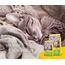JOSERA SensiCat (1 x 400 g) | Adult | Premium Trockenfutter für ausgewachsene empfindliche Katzen | Geflügel & Reis | extra verträgliche Rezeptur | weizenfrei | Katzenfutter | 1er Pack