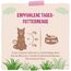 MjAMjAM - Premium Nassfutter für Katzen - Quetschie - saftiges Schwein PUR, 6er Pack (6 x 300g), getreidefrei mit extra viel Fleisch