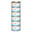 almo nature Megapack Katzenfutter nass - Meerestieremischung - 6 x 70g