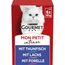 Gourmet Mon Petit Intense Katzenfutter nass, Fisch-Variationen, 8er Pack (8 x 6 Beutel à 50g)