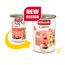 animonda Carny Katzen Nassfutter Kitten Rind + Pute (12 x 400g), Kitten getreidefreies Katzennassfutter ohne Zucker für wachsende Kätzchen bis 1 Jahr, mit frischen Zutaten