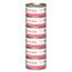 Almo Nature HFC Jelly - Nassfutter für ausgewachsene Katzen - Lachs & Huhn - Human Grade, Glutenfrei - 6 x 70g