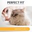 PERFECT FIT™ Katze Portionsbeutel Sensitive mit Lachs 12 x 85g