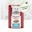 Gourmet Mon Petit Intense Katzenfutter nass, Fisch-Variationen, 8er Pack (8 x 6 Beutel à 50g)