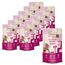 MjAMjAM - Premium Nassfutter für Katzen - Quetschie - saftiges Schwein PUR, 12er Pack (12 x 125g), getreidefrei mit extra viel Fleisch