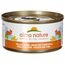 almo nature Megapack Katzenfutter nass - Huhn und Thunfisch - 6er Pack (6x70g)