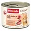 animonda Carny Katzen Nassfutter Kitten Kalb + Huhn + Pute (12 x 200g), Kitten getreidefreies Katzennassfutter ohne Zucker für wachsende Kätzchen bis 1 Jahr, mit frischen Zutaten