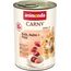 animonda Carny Katzen Nassfutter Kitten Huhn + Pute (12 x 400g), Kitten getreidefreies Katzennassfutter ohne Zucker für wachsende Kätzchen bis 1 Jahr, mit frischen Zutaten