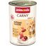 animonda Carny Kitten Geflügel-Cocktail (12 x 400 g), Kitten Nassfutter für wachsende Kätzchen, Katzenfutter ohne Getreide und Zucker, Katzennassfutter mit 100 % frischen Zutaten