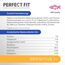 PERFECT FIT™ Katze Portionsbeutel Sensitive mit Lachs 12 x 85g