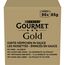 Gourmet Gold Feine Pastete, Katzenfutter nass, mit Kaninchen, Rind, Kalb, Lamm, 96er Pack (96 x 85g)